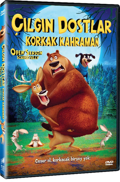 Open Season: Scared Silly - Çılgın Dostlar: Korkak Kahraman