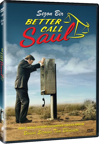 Better Call Saul Sezon 1