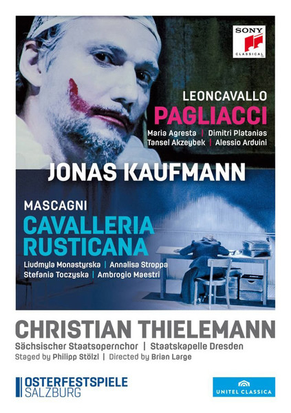 Mascagni: Cavalleria Rusticana - Leoncavallo: Pagliacci