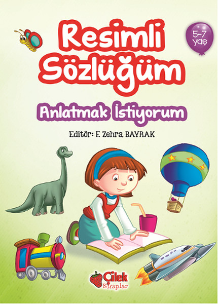 Resimli Sözlüğüm - Anlatmak İstiyorum