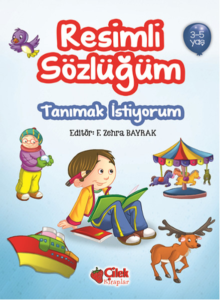 Resimli Sözlüğüm - Tanımak İstiyorum