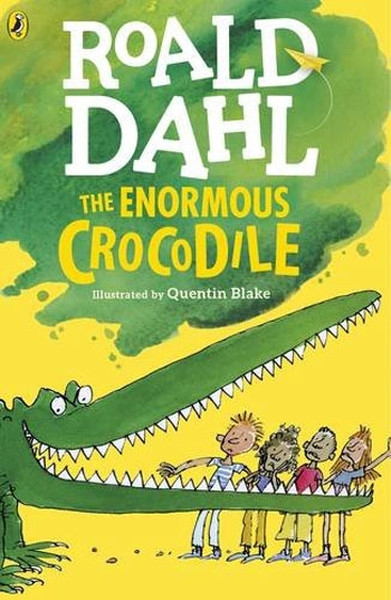 the enormous crocodile colour edition