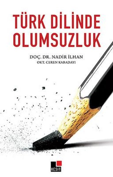 Türk Dilinde Olumsuzluk