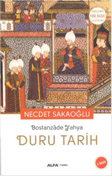 Duru Tarih - Bostanzade Yahya