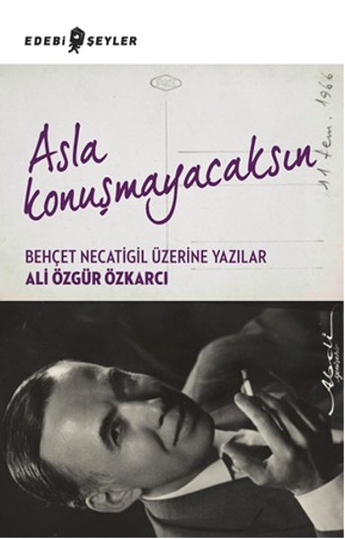 Asla Konuşmayacaksın