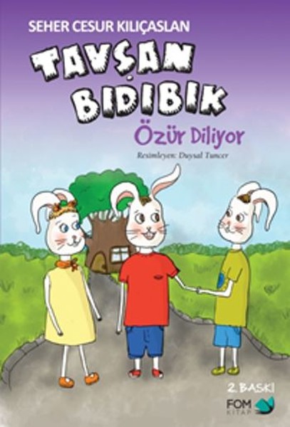 Tavşan Bıdıbık Özür Diliyor