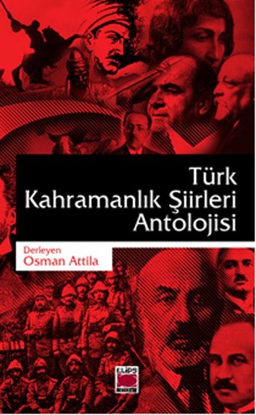 Türk Kahramanlık Şiirleri Antolojisi