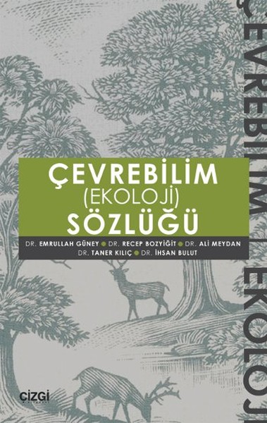 Çevrebilim Ekoloji Sözlüğü