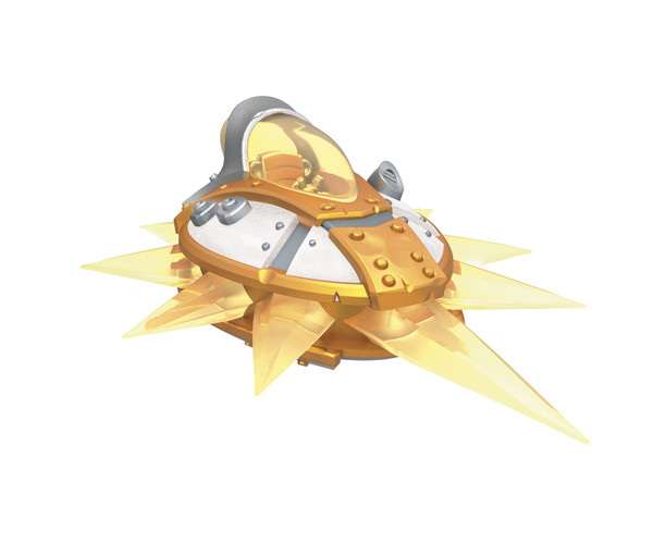 Skylanders SuperChargers Reef Ripper Véhicule – Activision (Occasion)
