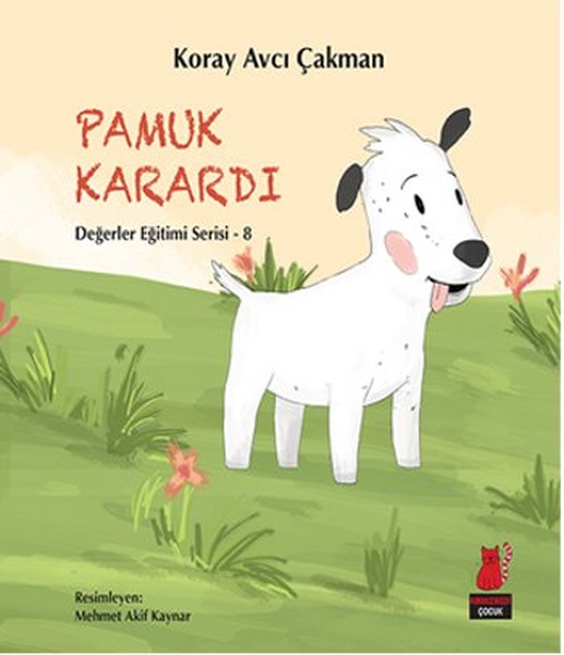 Pamuk Karardı