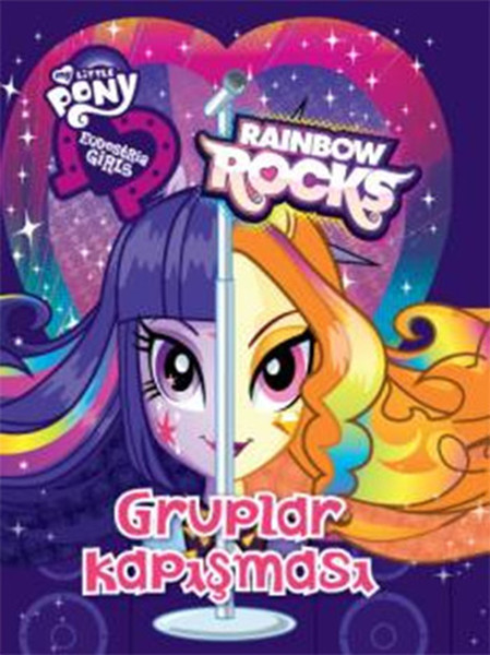 EQ Girls - Rainbow Rocks Gruplar Kapışması