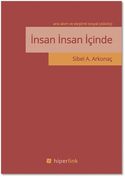 İnsan İnsan İçinde