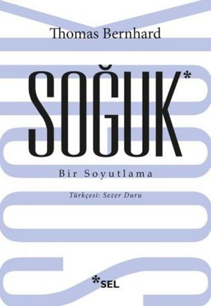 Soğuk - Bir Soyutlama