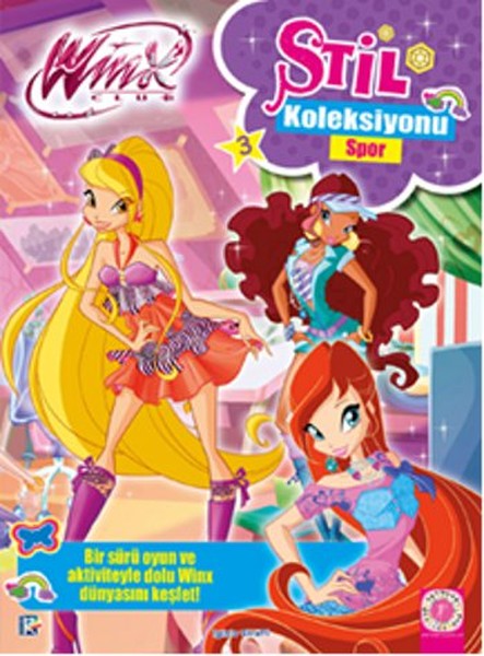 Winx Club - Stil Koleksiyonu Spor