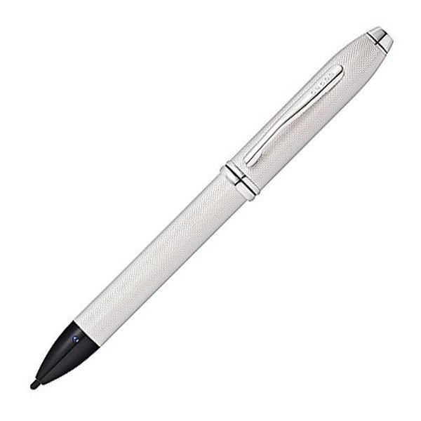 Cross Towsend Electronic Stylus Brushed Platinum Tükenmezkalem At0049-43