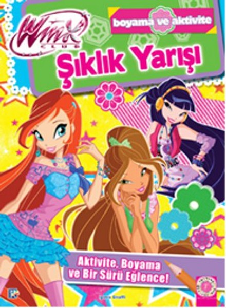 Winx Club - Şıklık Yarışı