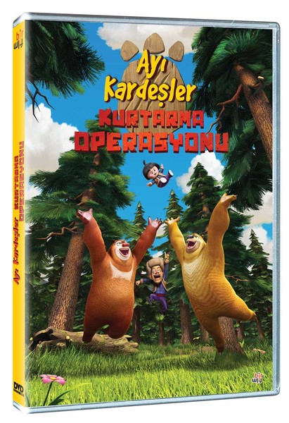 Bonnie Bears to The Rescue - Ayi Kardesler Kurtarma Operasyonu