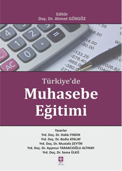 Türkiye'de Muhasebe Eğitimi