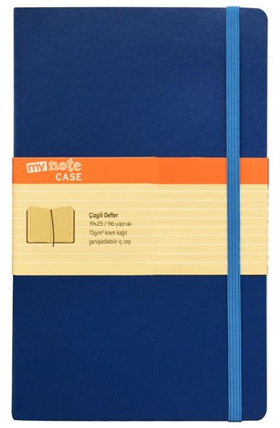 Mynote Case 1925 Defter 96 Yp Çizgili MYN108-Ç