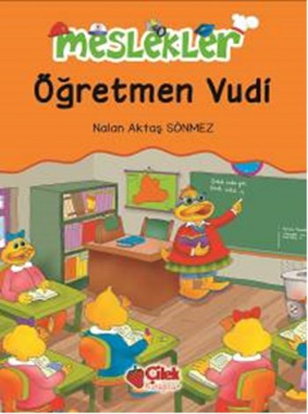 Meslekler - Öğretmen Vudi