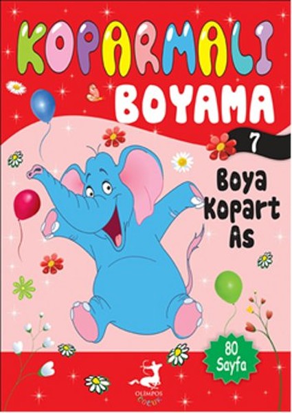 Koparmalı Boyama - 7