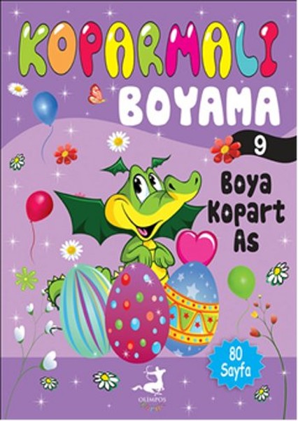 Koparmalı Boyama - 9