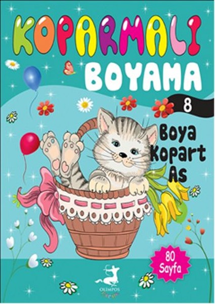 Koparmalı Boyama - 8