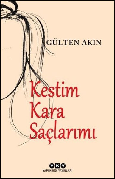 Kestim Kara Saçlarımı