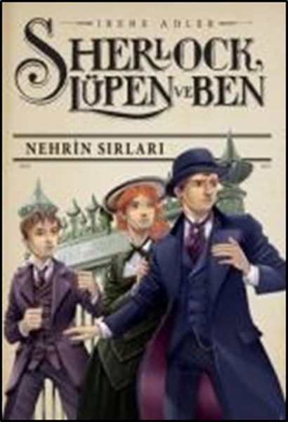 Sherlock Lüpen ve Ben 6 - Nehrin Sırları