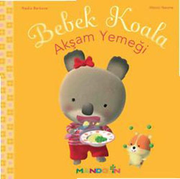 Bebek Koala - Akşam Yemeği