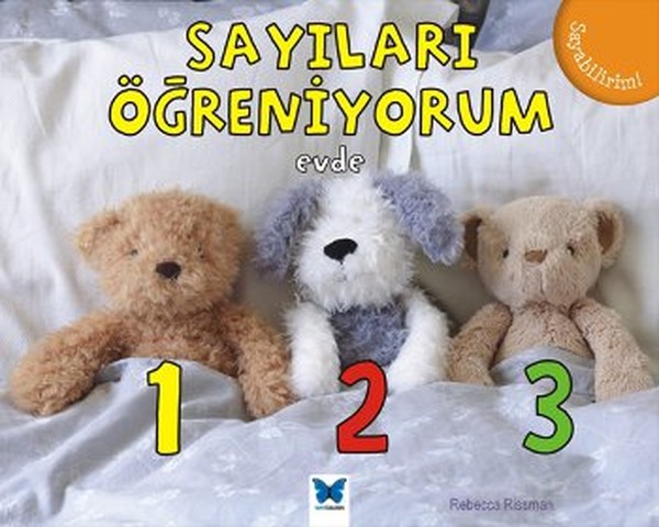 Sayıları Öğreniyorum - Evde