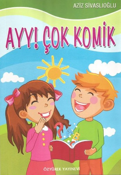 Ayy! Çok Komik