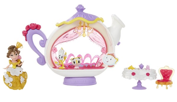 disney princess little kingdom collection set