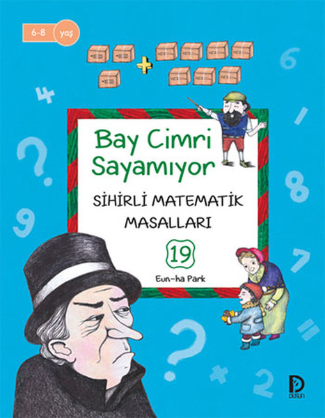 Sihirli Matematik Masalları 19 - Bay Cimri Saya...