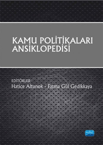 Kamu Politikaları Ansiklopedisi