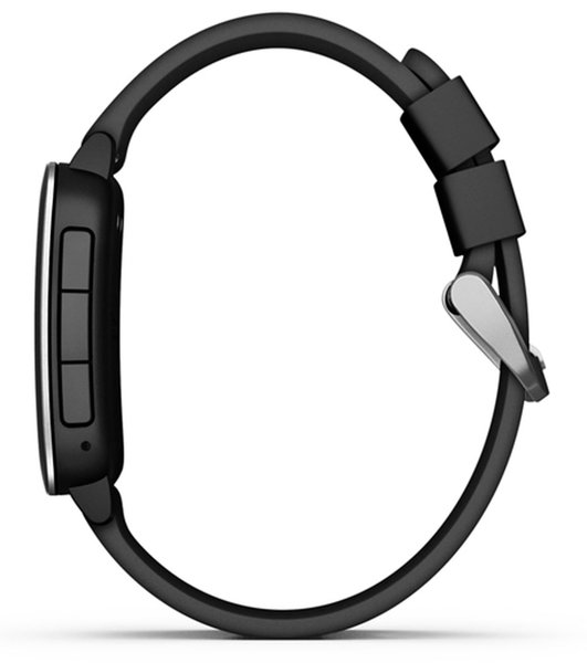 pebble time black