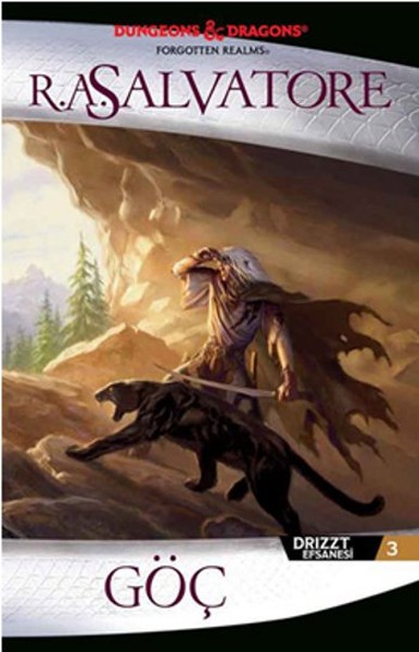 Göç - Drizzt Efsanesi 3