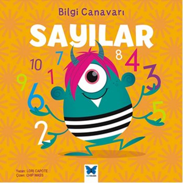 Bilgi Canavarı - Sayılar