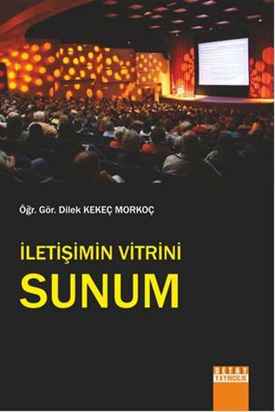 İletişimin Vitrini Sunum