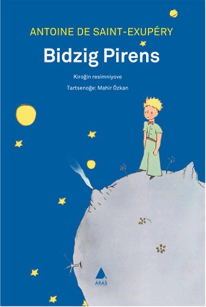 Bidzig Pirens - Küçük Prens Hemşince