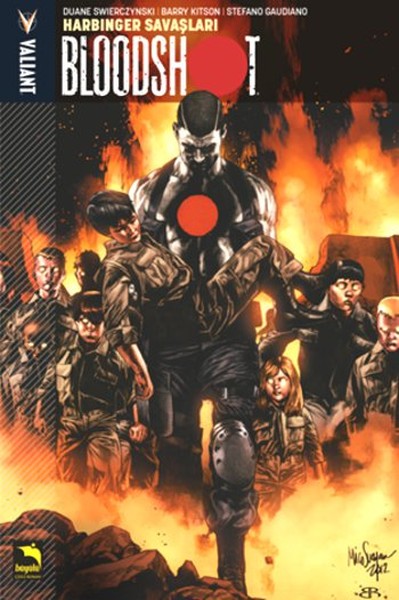 Bloodshot 3 - Harbinger Savaşları