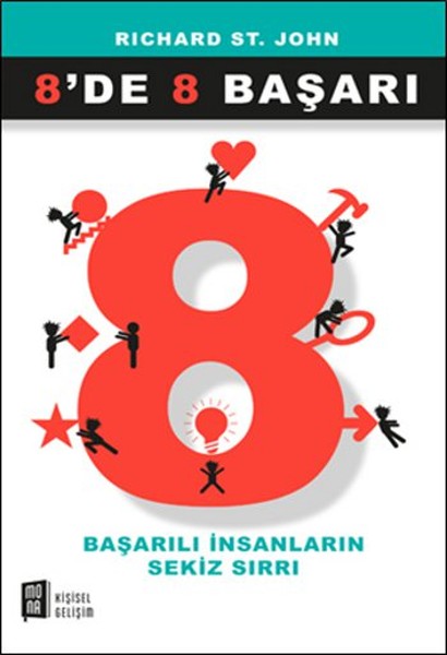 8'de 8 Başarı - Başarılı İnsanların Sekiz Sırrı