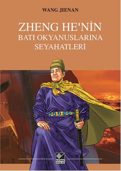 Zheng He'nin Batı Okyanuslarına Seyahatleri