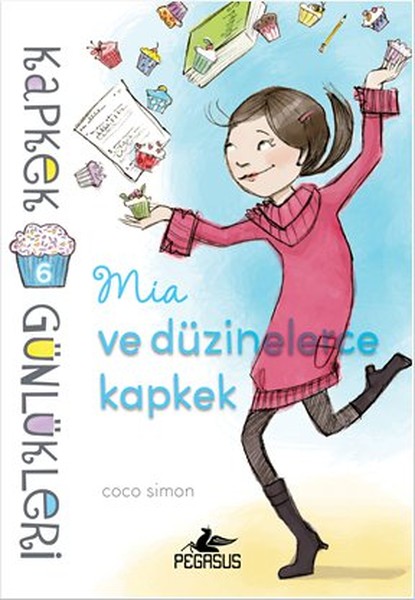 Kapkek Günlükleri 6 - Mia ve Düzinelerce Kapkek