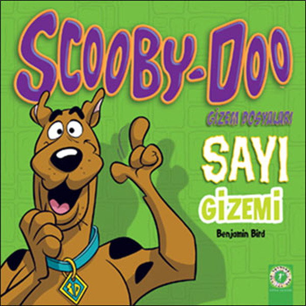 Scooby-Doo Gizem Dosyaları Sayı Gizemi