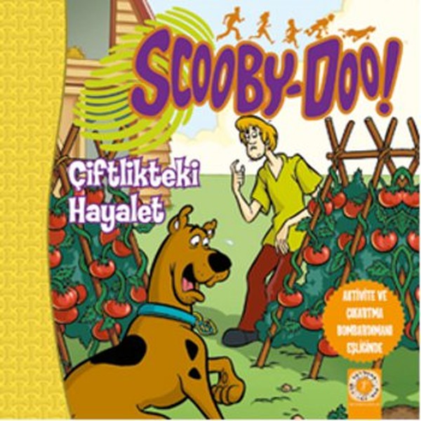 Scooby-Doo Çiftlikteki Hayalet