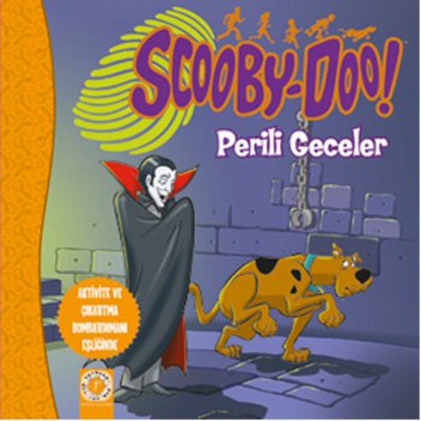 Scooby-Doo Perili Geceler