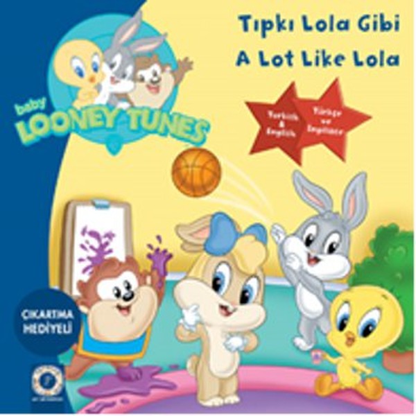 Baby Looney Tunes - Tıpkı Lola Gibi - A lot Like Lola