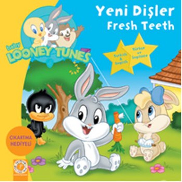 Baby Looney Tunes - Yeni Dişler - Fresh Teeth