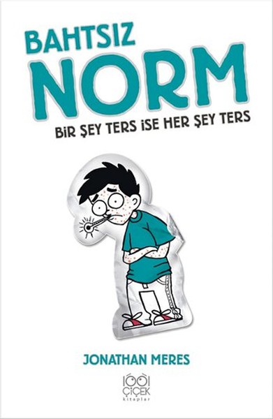 Bahtsız Norm 5. Cilt - Bir Şey Ters İse Her Şey Ters